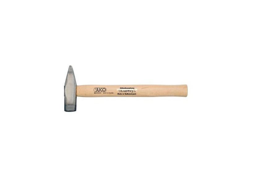 JUCO TRADITIONELLER SCHLOSSHAMMER 0,8 kg