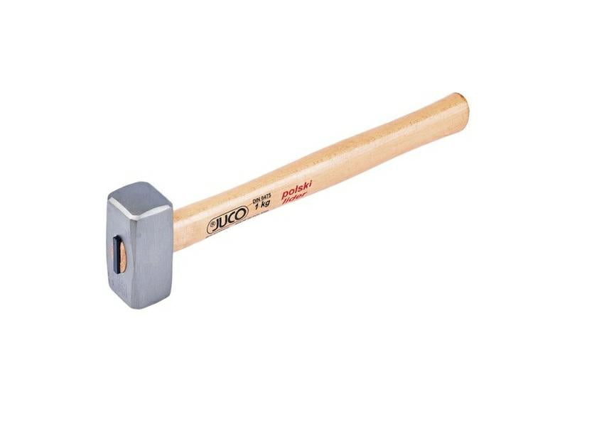 JUCO TRADITIONELLER STEINMETZHAMMER 5.0