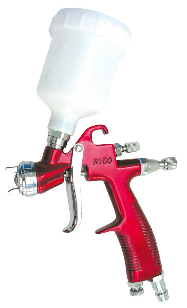 ADLER SPRITZPISTOLE LVLP 1,0 mm