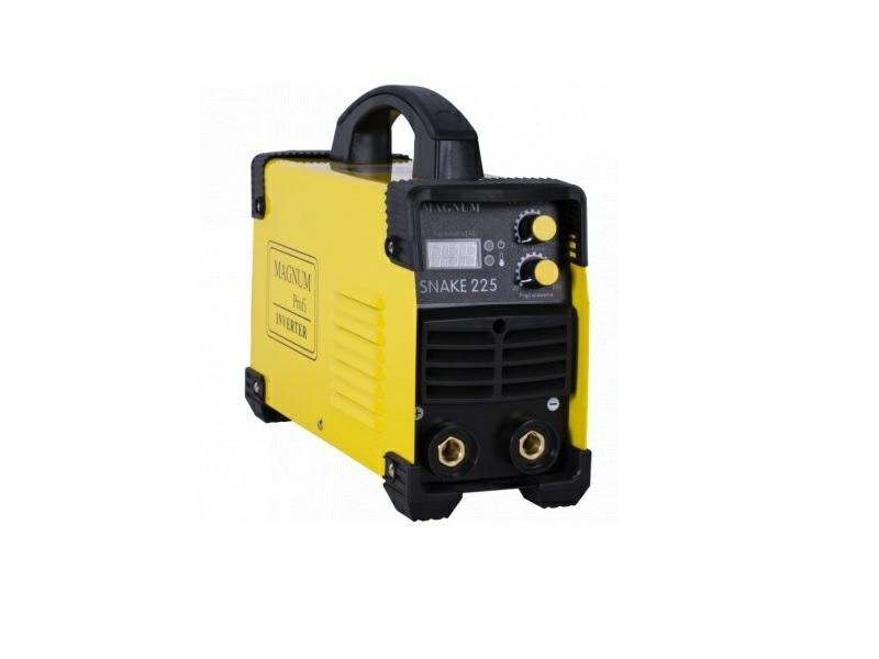MAGNUM-INVERTER-SCHWEISSGERÄT SNAKE 225 LCD