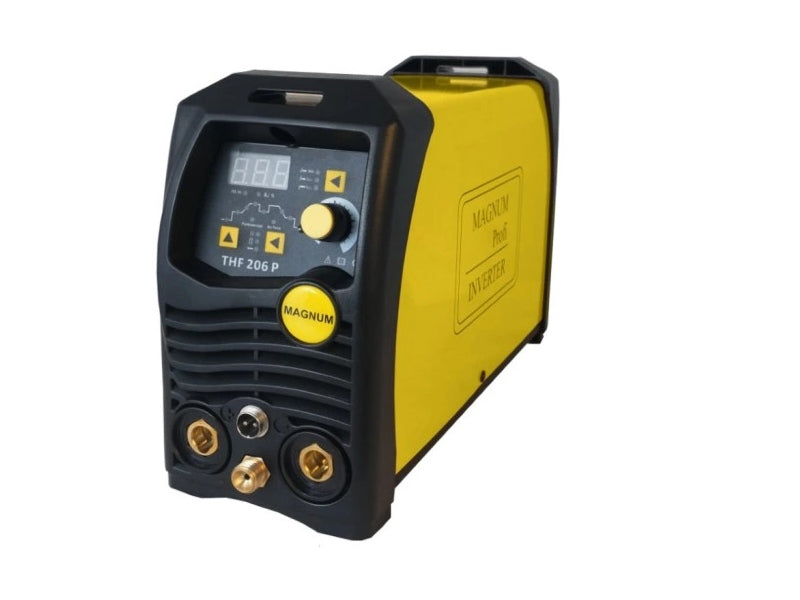 MAGNUM-INVERTER-SCHWEIßGERÄT THF206 P SOFT