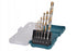 MAKITA HSS-G METALLBOHRER BOHRER-SET 6-tlg. 2/3/4/5/6/8 mm
