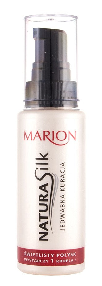 MARION - Marion Natura Silk Regenerierende Haarspülung 50 ml