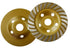 MAR-POL DIAMANT-SCHLEIFSCHEIBE 125 TURBO