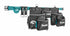MAKITA GÜRTEL MIT 3 TASCHEN