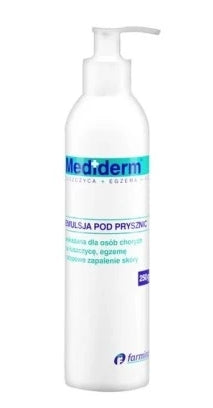 FARMINA - Mediderm Shower, Duschemulsion, 250 g