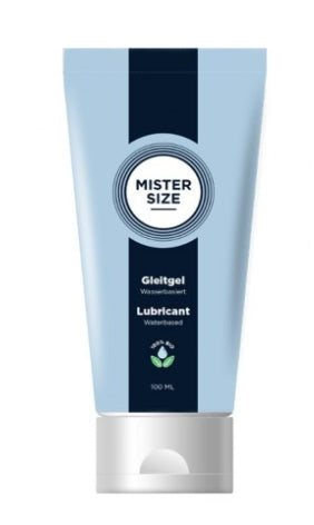 KOLPHARMA - Mister Size Lubricant BIO Feuchtigkeitsgel, 100 ml