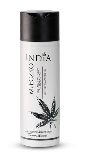 INDIA COSMETICS - Indien, Haarmilch, 200 ml