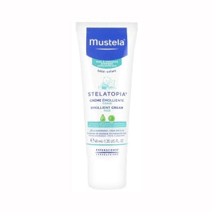 LABORATOIRES EXPANSCIENCE - Mustela Stelatopia erweichende Gesichtscreme 40 ml