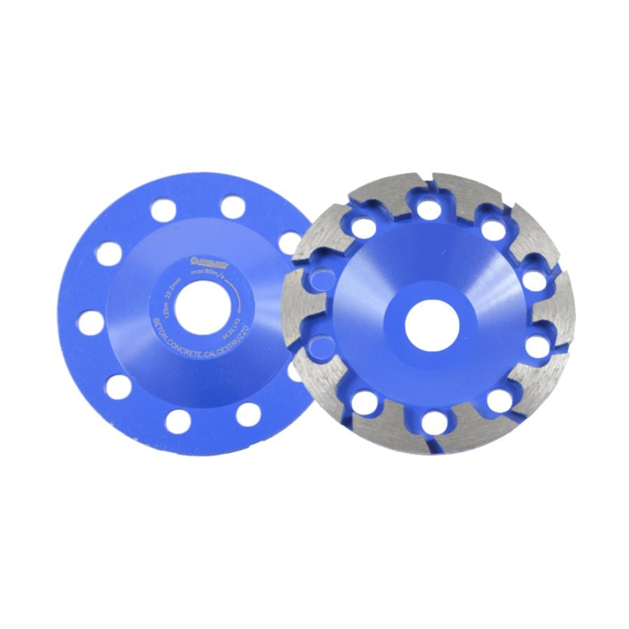 MAR-POL DIAMANT-SCHLEIFSCHEIBE 125T-FORM