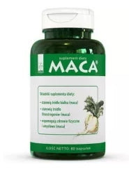 A-Z MEDICA - Maca, 80 Kapseln