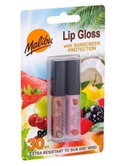 MALIBU - Malibu, Lip Gloss, Lipgloss, 2 Stück