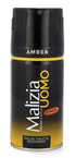 MALIZIA - Malizia Uomo, Amber, Deodorant, 150ml