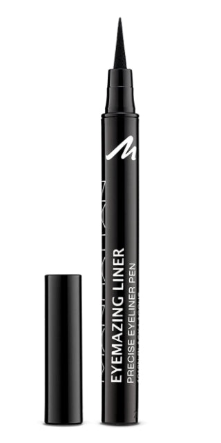 MANHATTAN - Manhattan, Eyemazing Liner, Eyeliner, Farbe Black Lacque 1010N, 1,2ml