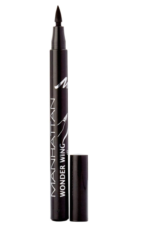 MANHATTAN - Manhattan, Wonder Wing, Eyeliner, Farbe 001, 1,6ml
