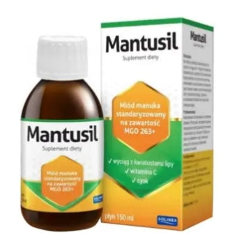 SOLINEA - Mantusil flüssig, 150 ml