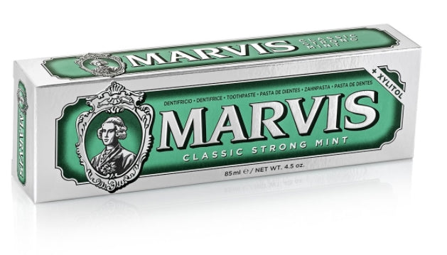 MARVIS - Marvis, Classic Strong Mint, Zahnpasta, 85 ml