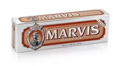 MARVIS - Marvis Ingwer-Minz-Zahnpasta, 85 ml