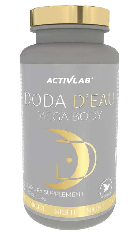 ACTIVLAB - Activlab Doda D&#039;EAU Mega Body, 60 Kapseln