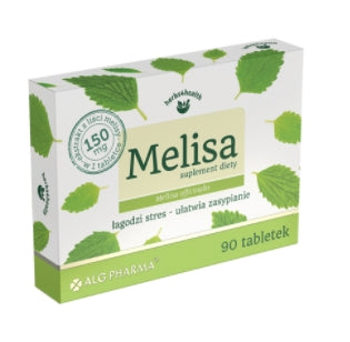 ALG PHARMA - Melissa, 90 Tabletten