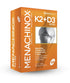 XENICO PHARMA - Menachinox K2 + D3 2000, 60 Kapseln