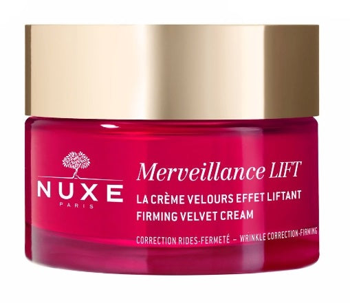 NUXE - Merveillance Lift, Lifting-Creme für trockene Haut, 50 ml