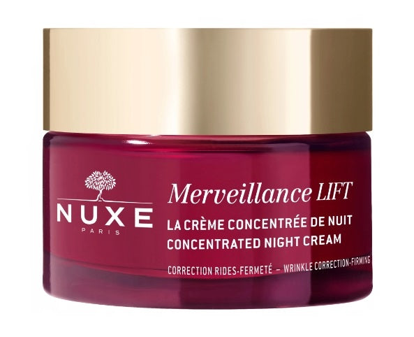 NUXE - Merveillance Lift, Nacht-Lifting-Creme, 50 ml
