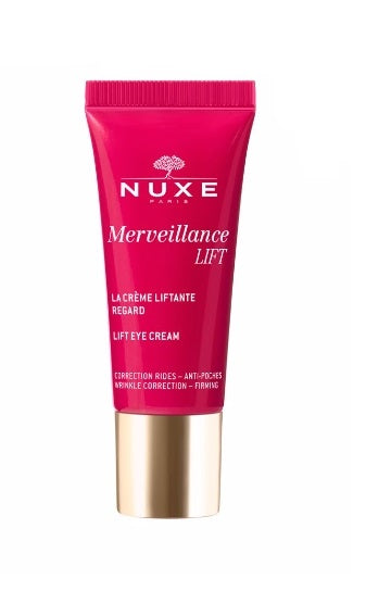 NUXE - Merveillance Lift, Augenlifting-Creme, 15 ml