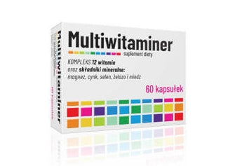 ALG PHARMA - Multivitaminpräparat, 60 Kapseln