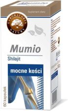 LABORATORIA NATURY - Mumio Shilajit 60 Kapseln