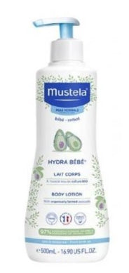 MUSTELA - Mustela Hydra Bebe Körpermilch, 500 ml