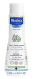 LABORATOIRES EXPANSCIENCE - Mustela, Sanftes Reinigungsgel, 200 ml