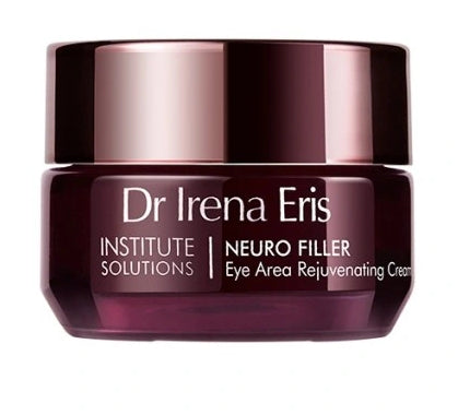 DR IRENA ERIS - Dr Irena Eris, Neuro Filler Verjüngungscreme für die Augenpartie Tag/Nacht, 15 ml