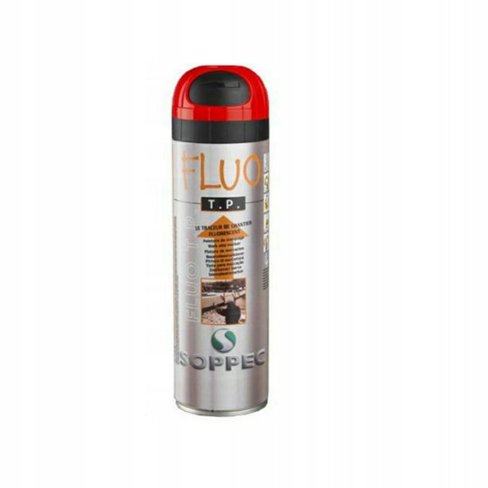 NIVEL SYSTEM FLUO TP ROTE FARBE