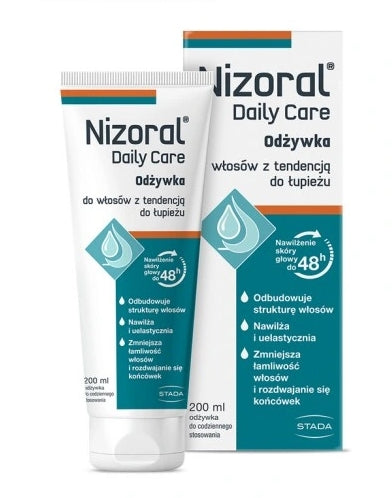STADA - Nizoral Daily Care Conditioner für zu Schuppen neigendes Haar, 200 ml