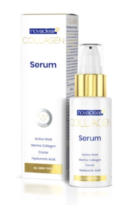 EQUALAN PHARMA - Novaclear Collagen, Gesichtsserum, 30 ml
