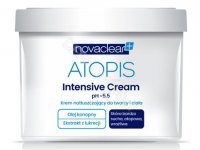 EQUALAN PHARMA - NovaClear Atopis Intensive Cream Feuchtigkeitscreme für Gesicht und Körper 500 ml