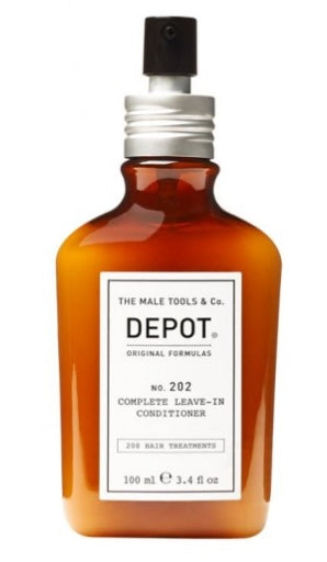 DEPOT - Depot-Nr. 202 Leave-in Haarspülung, 100ml