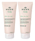 NUXE - Nuxe Body Reve de Thé, revitalisierendes Duschgel, 2 x 200 ml