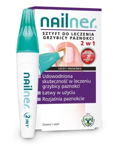 VITAMED - Nagelstift 2in1, 4 ml