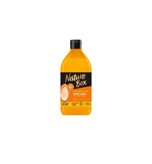 NATURE BOX - Nature Box, Haarspülung, Argan, 385ml