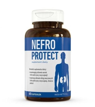 A-Z MEDICA - Nefro Protect, 60 Kapseln