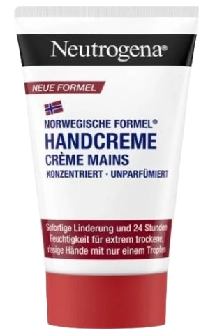 NEUTROGENA - Neutrogena, Unparfümierte Handcreme, 75 ml