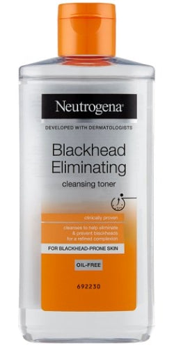 NEUTROGENA - Neutrogena, Anti-Poren-verstopfendes Gesichtswasser, 200 ml