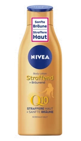 NIVEA - Nivea, Körperlotion mit frischem Sommerduft, 200 ml
