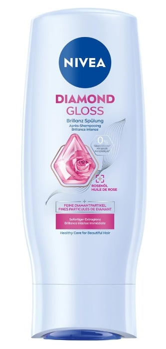 NIVEA - Nivea, Diamond Gloss Shine, Conditioner, 200ml
