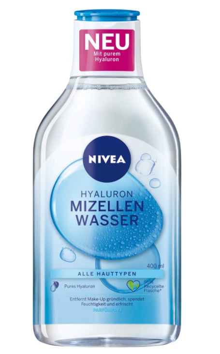 NIVEA - Nivea, Hydra Skin Effect, Mizellenwasser, 400 ml