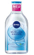NIVEA - Nivea, Hydra Skin Effect, Mizellenwasser, 400 ml