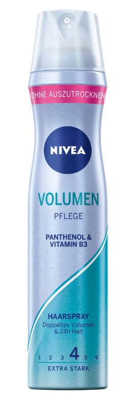 NIVEA - Nivea, Volumen-Haarspray, 250 ml