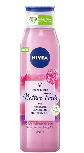 NIVEA - Nivea, Nature Fresh, Duschgel, 300ml